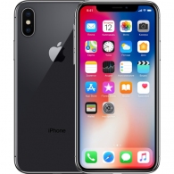 Smartphone Apple X 64GB Space Gray thumbnav 1